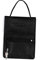 DrachenLeder Leder Geldbörse Etui Herren Damen Brustbeutel schwarz 10x1x14 D3OTJ503S Leder Geldbörse für die Frau, für den Mann, für Jugendliche