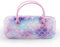 Hifot Sirena Custodia Occhiali Rigida Bambini, Mermaid Astuccio Occhiali da Sole per Ragazza
