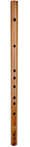 Milisten Piccolo Kleine Flöte Flötenkoffer Hölzern Bambus-dizi-flöte Recorder Für Musikinstrumente Shakuhachi Musikinstrumente Für Anfänger Anfängerflöte Eingesackt Student Holz