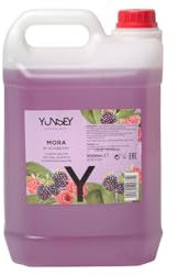 YUNSEY Champu Neutro Mora 5L