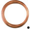 CRAFT WIRE 14 Gauge, 99.9% Pure Copper Wire (Round) Dead Soft CDA #110 Made in USA - 15FT by