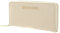 VALENTINO Divina Zip Around Wallet Beige