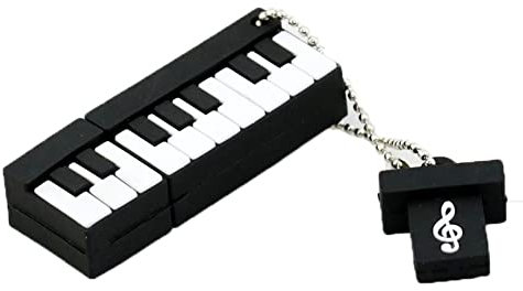 Pendrive 8Gb 16Gb Thumb Drive 32Gb Usb Memory Stick 64Gb Piano Usb Flash Drive Pen Drive Memory Stick Flash Disk With Chain Pen Drive