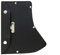 DONGKER Beil Abdeckung,Beil Scheide Axt Klingen Lagerholster aus Leder für A613 600G Axe