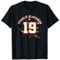 Charlie Blackmon Vintage Flagge Denver MLBPA Colorado T-Shirt