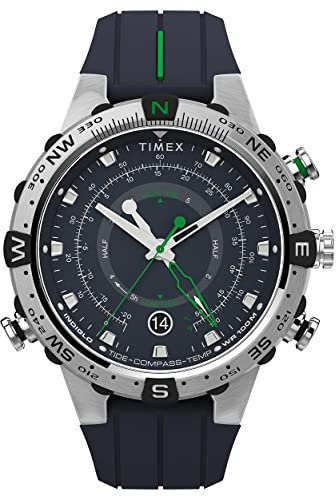 Timex Herren Analog Armbanduhr Expedition