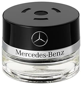 Mercedes-Benz Flakon zur Innenraumbeduftung | PACIFIC MOOD | Glas | 15 ml Orange