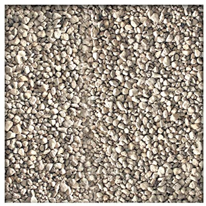 Edelbims 4/8 mm Bims Bimsstein Dachbegrünung Pflanzgranulat Pflanzsubstrat 15 kg Sack
