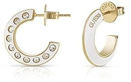 GUESS PAR DE BRINCOS, AÇO