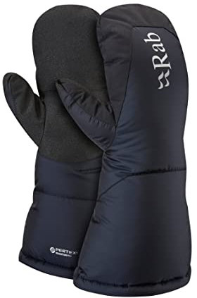 Rab Endurance Down Mitt Herren Fäustlinge, Beluga