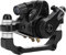 CHICIRIS Brake Clamp Assembly Front Rear Brake Caliper Disc Brake Caliper, Front Rear Brake Caliper Brake Calipers (Rear disc brake (F180 R160))