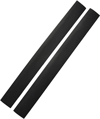 Cabilock 2stücke Silikon Herdspaltabdeckungen Küche Herd-thekenspaltabdeckung Herdspaltfüller Thekenspaltabdeckung Für Herd Und Küchentheke Spalt