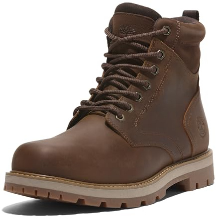 Timberland Britton Road Mid Waterproof Code Tb0A69Uhem6 Stiefel, braun, 45.5 EU
