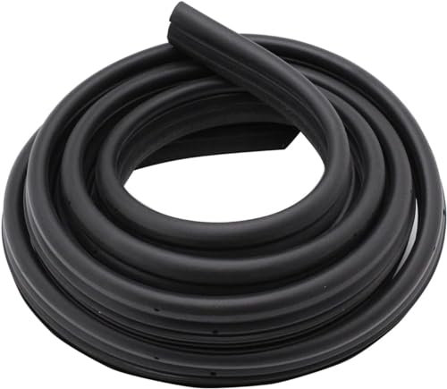 SHLPDFM Türdichtung Dichtungsstreifen Vordertür Gummidichtungsstreifen für Ford Transit MK7 2006-2013 6C11V20708BC