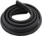 SHLPDFM Türdichtung Dichtungsstreifen Vordertür Gummidichtungsstreifen für Ford Transit MK7 2006-2013 6C11V20708BC