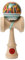 PLAY Kendama K2093 Kendama, aquamarin