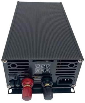 KSZHZYMGX Alimentation de Commutation 1000W AC 220V 110V à DC 12V 15V 24V 36V 48V 50V 60V 72V 80V 90V, transformateur for Charger la Batterie(28V_1000W)