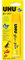 AMK® UHU Glue Pen 50ml Clear Precision Liquid Adhesive Ideal for Paper Crafts Easy To Wash Out Clear Set