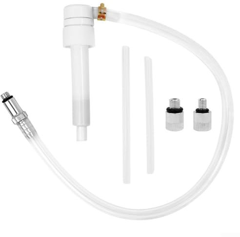 Essential Lower Unit Gear Oil Pump Kit for Marine Engines Includes Suction Tubes and Adapters for Quick Refilling