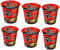 Noodle Noong - Shiim Spicy Shin Cup Noodle Soup 68g (6 Pack) | NAEM