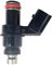 HUANGENG Öleinspritzdüsen 75041023144 für 350 450 XCF EXCF Motorteile Motorrad Öl Einspritzdüsen Düse Ersatz