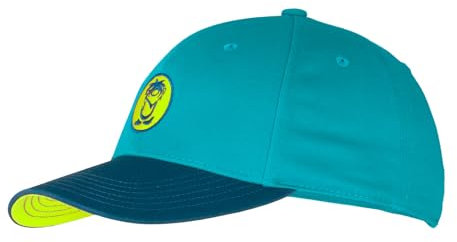 Trollkids Kroksand Cap Pool Blue/Dark Indigo, Gr. 54