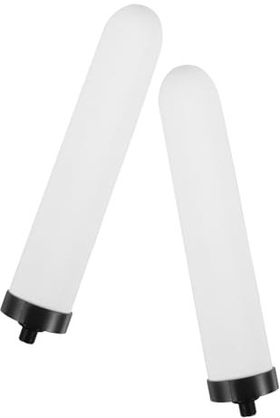 HOMSFOU 2pezzi Filtri Ceramici Per Purificatori Sostituzione Filtri Compatibili Per Filtrazione e Duratura Accessori Per Potabile