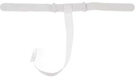 VR Headset Head Strap Replacement, Comfortable Lightweight Headband for VR Headset, Breathable Knitted Fabric with ABS Material, Ergonomic for Enhanced Gaming Experience