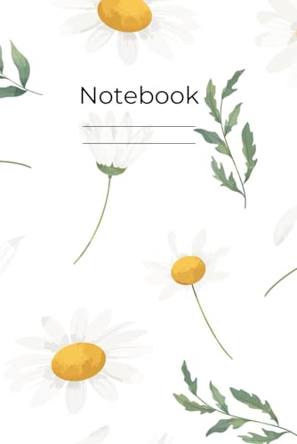 Daisy Notebook