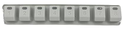 Registration memory 12345678 function key compatible with Yamaha PSR-S970.770.975.775.950.750