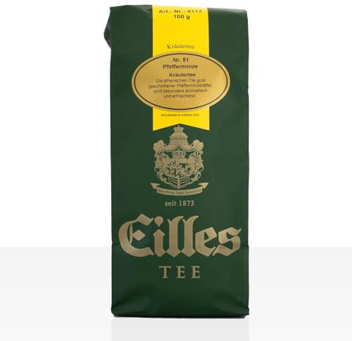 EILLES TEE Loser Tee PFEFFERMINZE Nr. 51, 100g