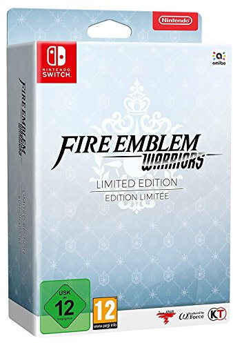 Fire Emblem Warriors - Limited Edition - [Nintendo Switch]