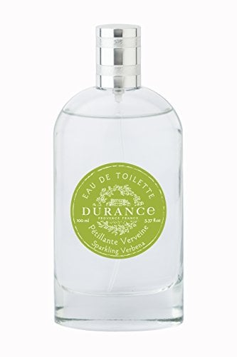 Durance Serie 'Les Eternelles' - Eau de Toilette Eisenkraut (Petillante Verveine) 100 ml mit Zerstäuber