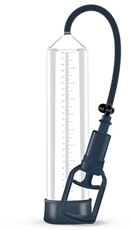 Boners Pompe à Pénis Nr. 2 Boners Agrandisseur de Pénis Transparent