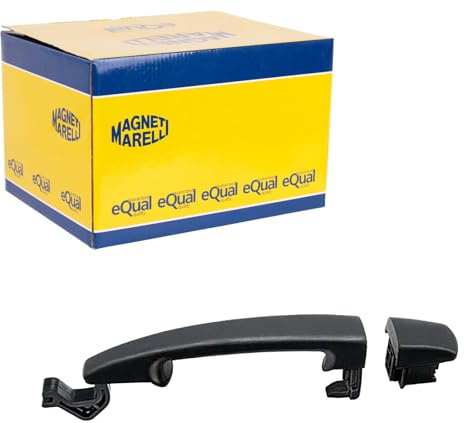 Magneti Marelli MMS0175 Türgriff ohne Schließzylinder für | Kompatibel mit: CITROËN BERLINGO / BERLINGO FIRST Kasten/Großraumlimousine, BERLINGO Kasten/Großraumlimousine