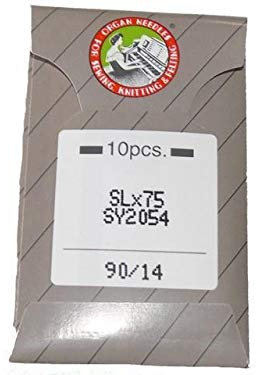 Philipp Organ SL x 75 = 2054 90er a10 f?r Singer Overlock