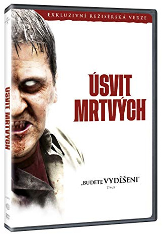 Usvit mrtvych: Reziserska verze DVD / Dawn of the Dead: Director´s Cut (tschechische version)