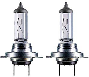 ILODA 2x repstar H7 LONGLIFE 12V 55W PX26d Halogen Glühbirnen Scheinwerferlampen Faltschachtel