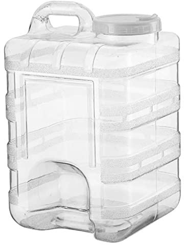 de Botella de Agua de Gran Capacidad de de Coches de Camping, tal como se describe, 20L