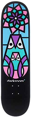 Skateboard-Deck Guardian Pastel, 8,25 x 32 cm, Mehrfarbig
