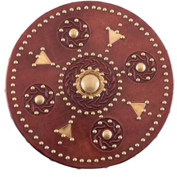 Kleiner Schottischer Rundschild, Mini-Targe