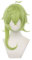 Anime Cosplay Perücke, Genshin Impact Perücke, mit Kostenloser Perückenkappe, für Halloween, Party, Karneval, Nachtleben, Konzerte, Hochzeiten (Collei)