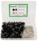 40Pcs 22mm Large Black Plastic Safety Eyes Craft Safety Eyes DIY Eyes with Washers for Plush Animal Teddy Bear Doll Puppet Crafts