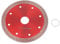 Tile Cutter, 110 * 20 * 10mm Diamond Saw Blade Cutting Disc Wheel for Cutting Porcelain Tiles Marble Ceramics Works