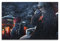 INKLOT Anime Bakugou und Kirishima Hintergründe Poster Dekorative Malerei Leinwand Wandposter und Kunstbild Druck Moderne Familienzimmer Schlafzimmer Dekor Poster 20 x 30 cm