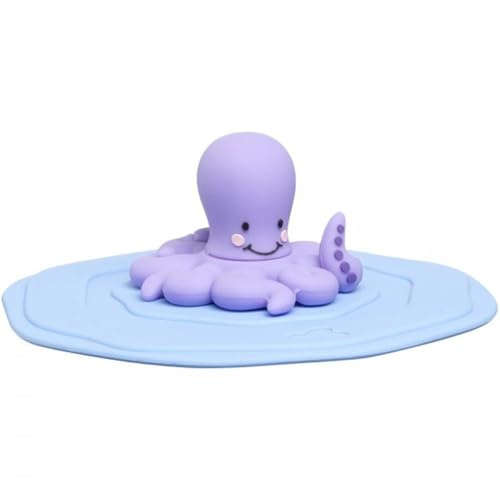Leonardo Deckel Blau Krake Bambini Avventur