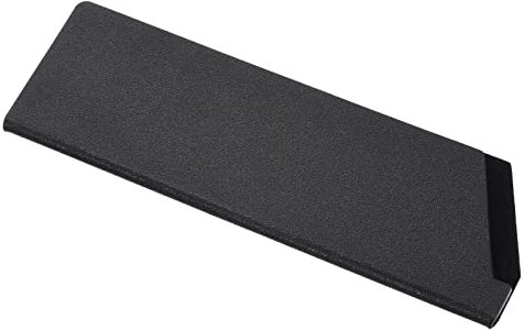 PATIKIL ABS Coltello Coperchio Manicotti per 7 Cucina Coltello, Coltelli Bordo Protezione Protezione Universale Coltello Fodero per Casa Cucina, Nero
