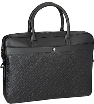 Tommy Hilfiger TH Monogram Aktentasche 41 cm Laptopfach