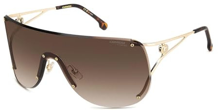 Carrera 3006/S GOLD HAVANA/BROWN SHADED 99/1/110 Damenbrillen Sonnenbrillen