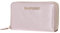 Valentino Damen Divina Reisezubehör-Brieftasche, Rosa Metallic